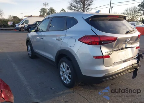 2019 Hyundai Tucson Value из США, поврежденный, VIN KM8J33A43KU916919